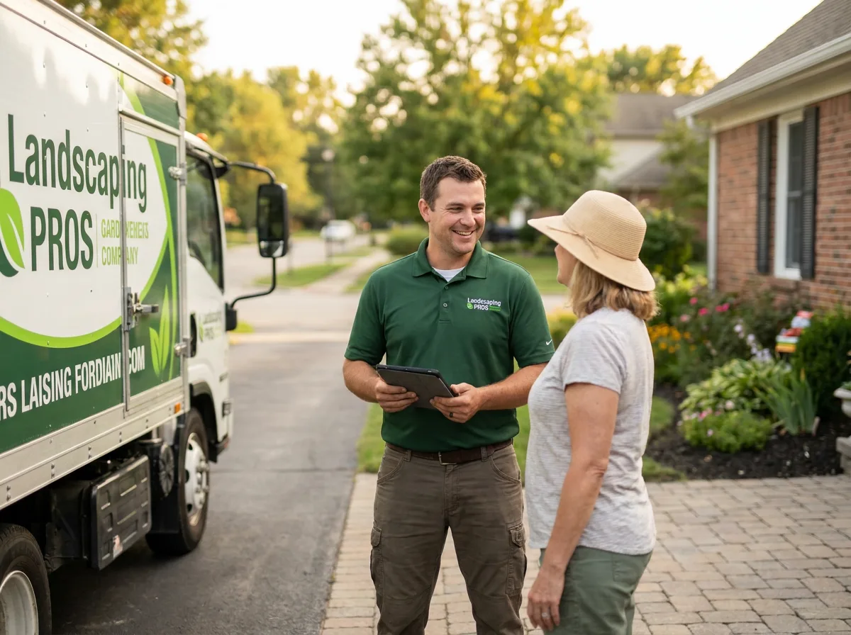 Landscaping White Deer, PA FAQs